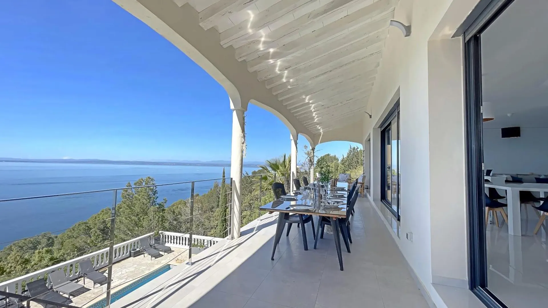 House Of Paradise Rosas Villa